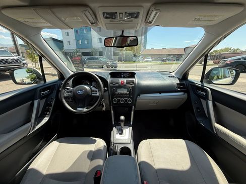 Used 2015 Subaru Forester 2.5i Limited w/ Popular Package #1 AWD/4WD image 16