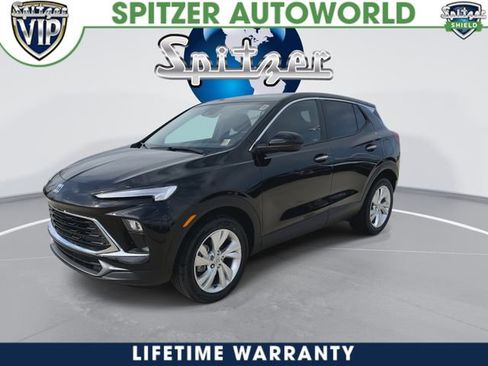 New 2026 Buick Encore GX Preferred FWD image 4