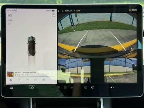 Used 2018 Tesla Model 3 Long Range AWD/4WD image 12