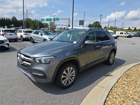 Used 2020 Mercedes-Benz GLE 350 4MATIC image 8