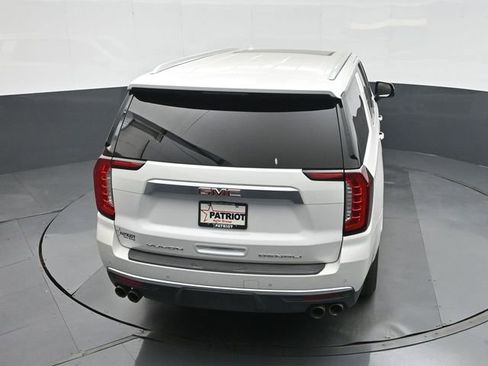 Used 2022 GMC Yukon XL Denali AWD/4WD image 33