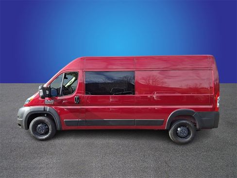 Used 2022 RAM ProMaster 2500 w/ Driver Convenience Group image 7