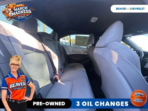 Used 2024 Toyota Corolla SE image 22