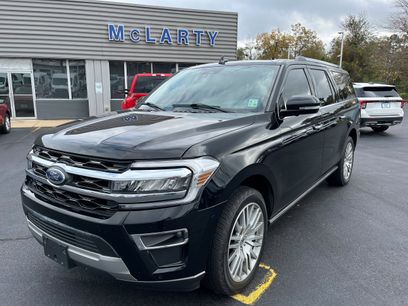 Used 2022 Ford Expedition Max Limited