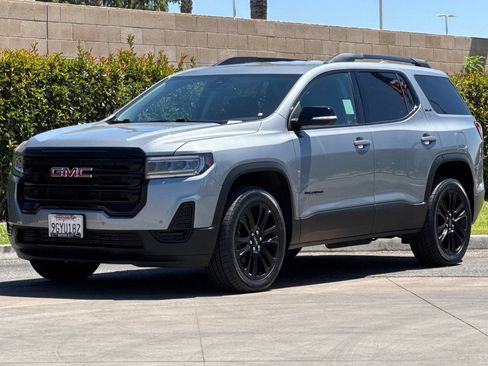 Certified 2023 GMC Acadia SLE w/ Elevation Edition FWD image 8