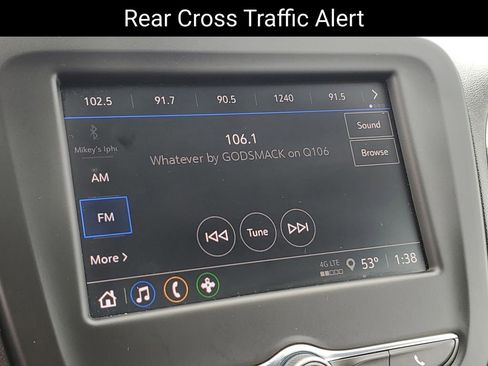 Certified 2023 Chevrolet Equinox RS AWD/4WD image 16