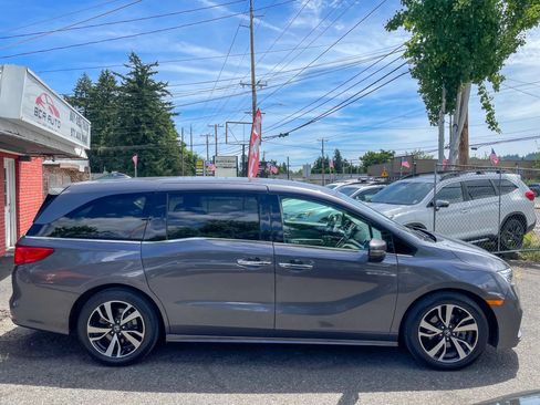 Used 2020 Honda Odyssey Elite image 8