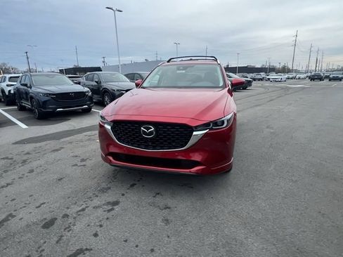 New 2025 MAZDA CX-5 AWD 2.5 S image 19
