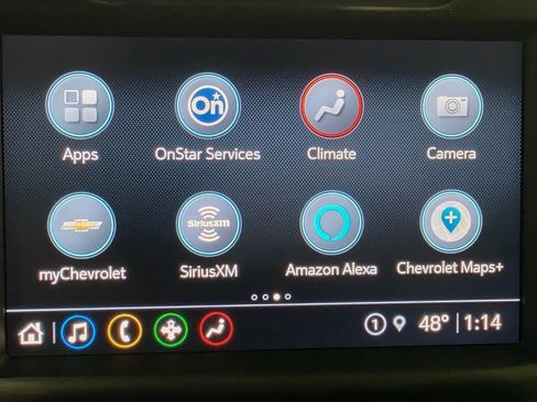 Used 2022 Chevrolet Silverado 1500 LT Trail Boss w/ Convenience Package II image 41