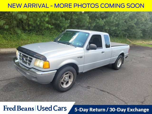 Used 2003 Ford Ranger XLT RWD image 4