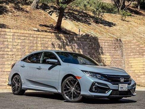 Used 2021 Honda Civic Sport image 14