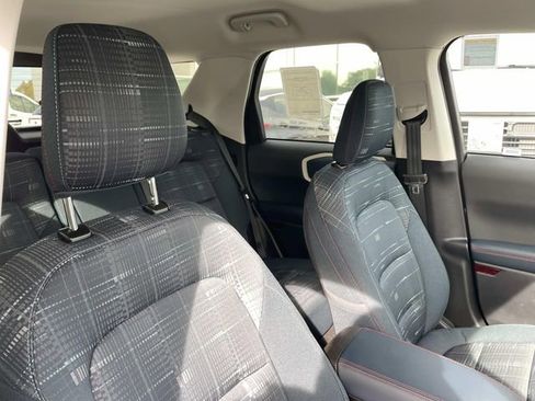 New 2025 Ford Bronco Sport Heritage image 23