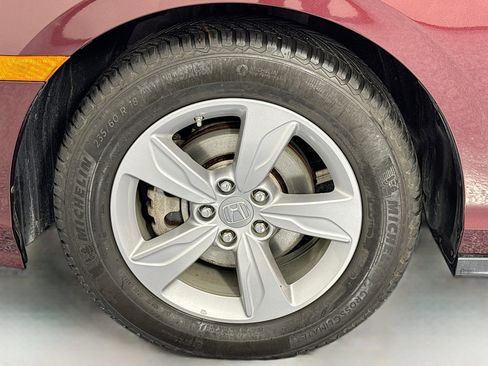 Certified 2020 Honda Odyssey EX-L image 34