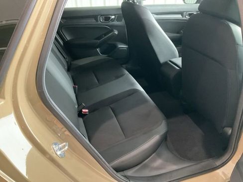 Certified 2025 Honda Civic Sport image 23