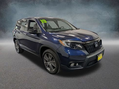 Used 2019 Honda Passport EX-L image 3