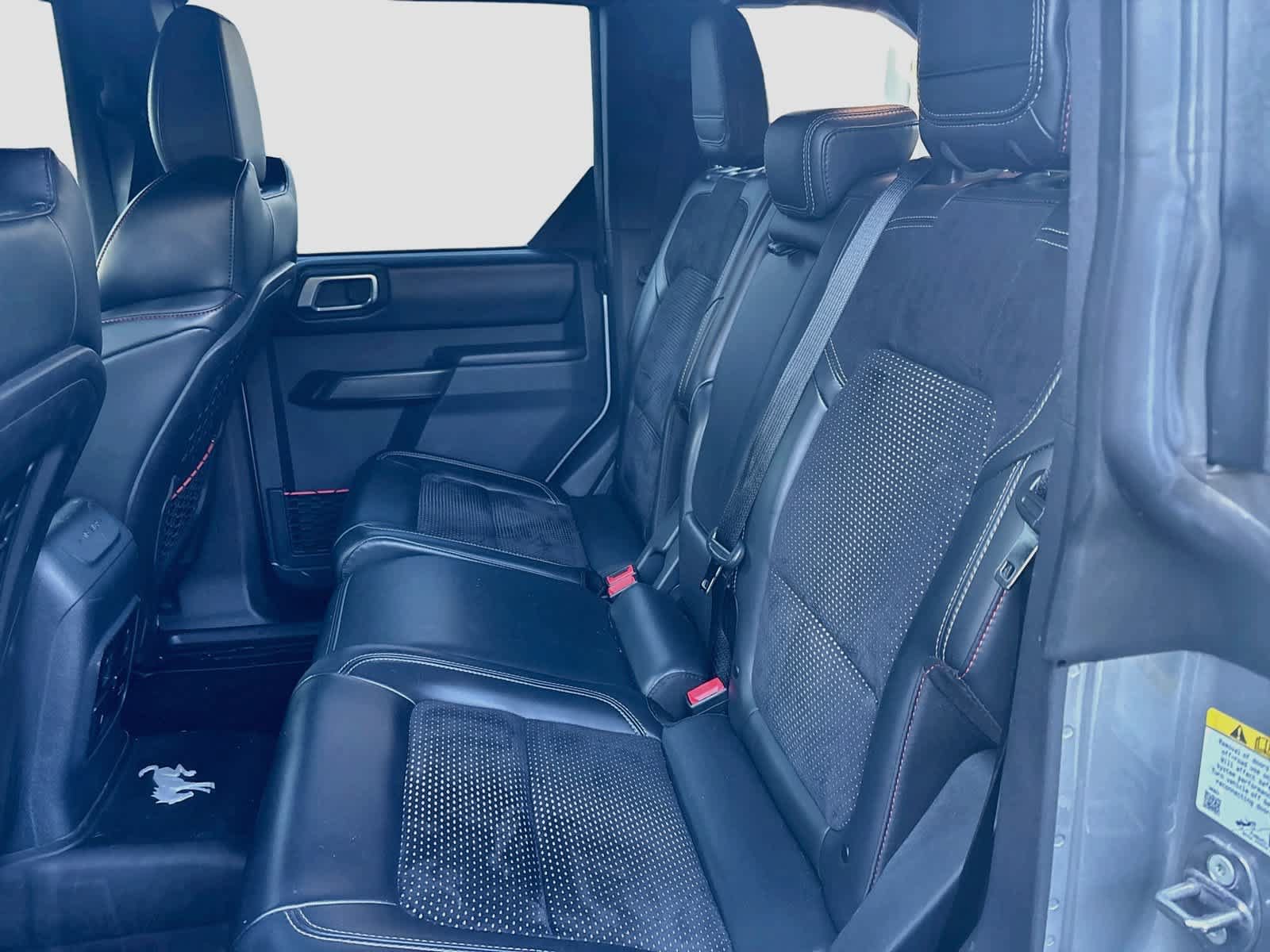 Used 2024 Ford Bronco Raptor AWD/4WD image 24