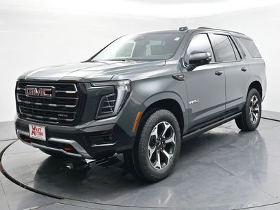 New 2026 GMC Yukon AT4 Ultimate