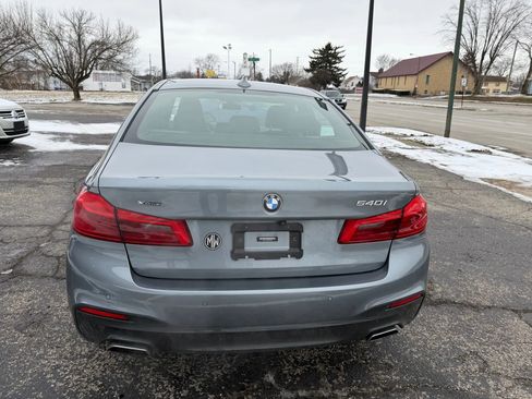 Used 2019 BMW 540i xDrive w/ M Sport Package image 6