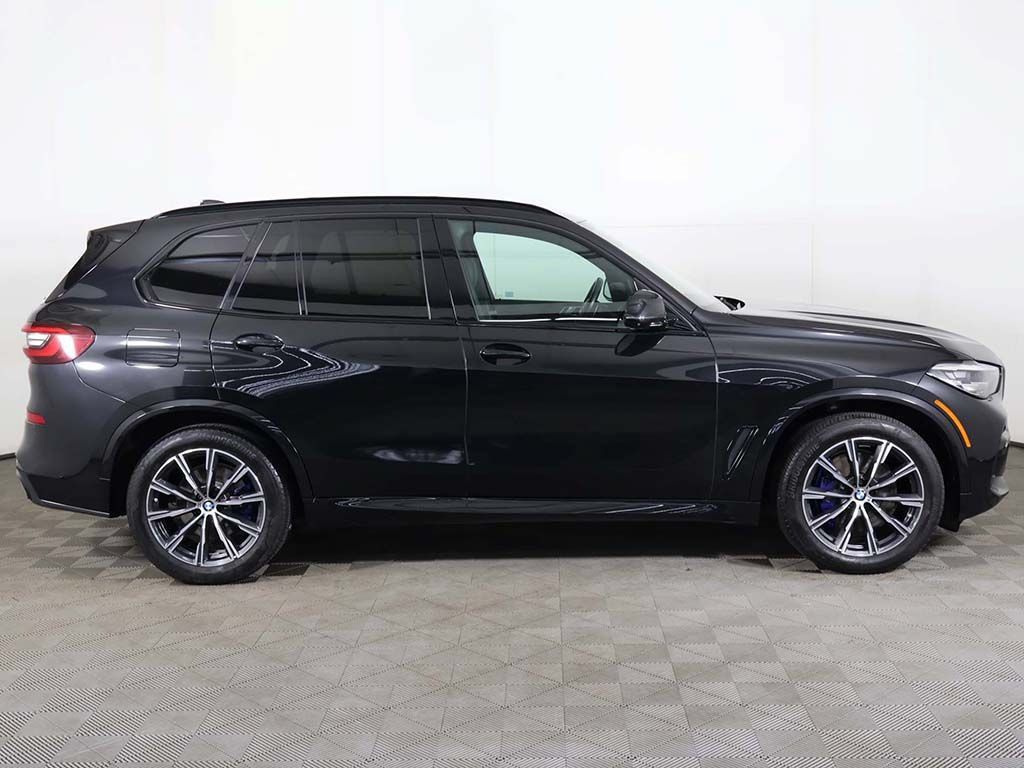 Used 2023 BMW X5 xDrive40i w/ Premium Essential Package AWD/4WD image 21