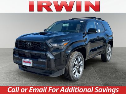 New 2026 Toyota 4Runner TRD Sport Premium