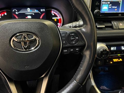 Certified 2021 Toyota RAV4 Limited image 21