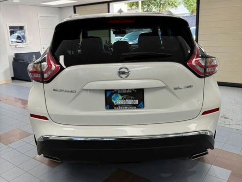 Used 2015 Nissan Murano SL w/ SL Technology Package image 5