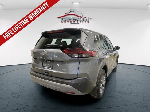 Used 2023 Nissan Rogue S AWD/4WD image 15