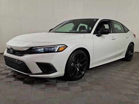 Used 2023 Honda Civic Sport image 6