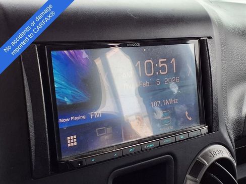 Used 2013 Jeep Wrangler Unlimited Sport w/ Connectivity Group image 23