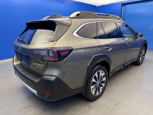 Certified 2024 Subaru Outback Touring image 7