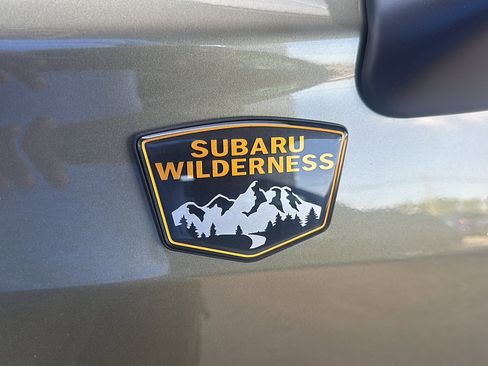 Certified 2023 Subaru Forester Wilderness AWD/4WD image 50