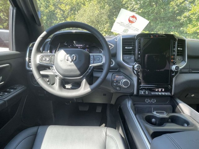 New 2026 RAM 1500 Big Horn AWD/4WD image 18