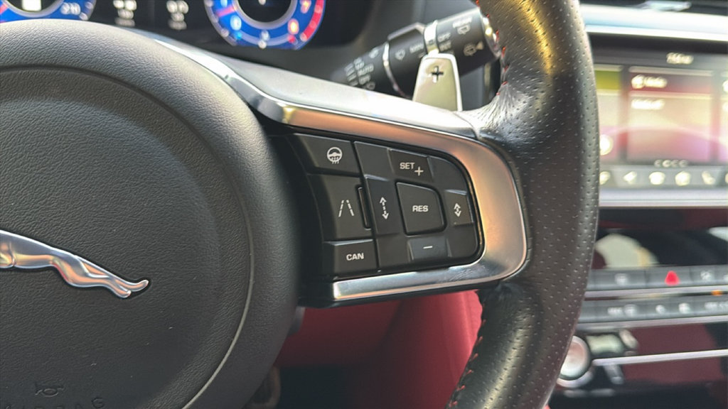 Used 2020 Jaguar F-PACE SVR AWD/4WD image 20
