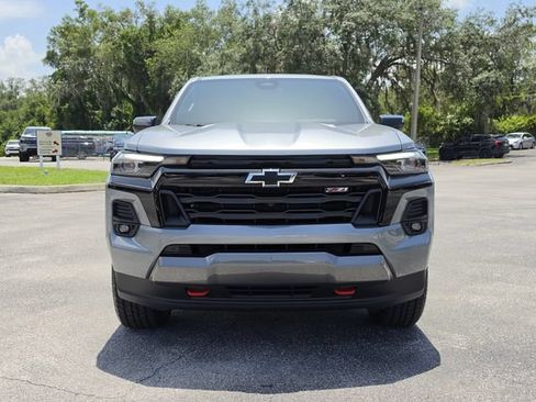 New 2026 Chevrolet Colorado Z71 w/ Technology Package AWD/4WD image 8