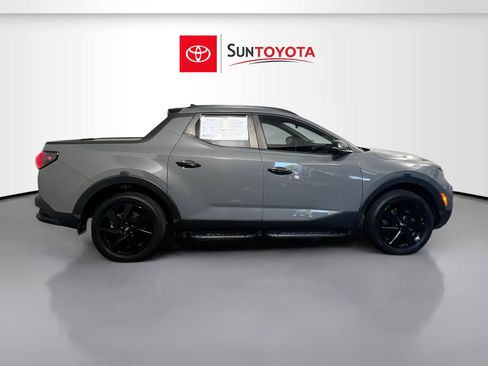 Used 2023 Hyundai Santa Cruz Night w/ Launch Package AWD/4WD image 2