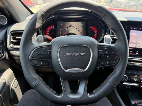Used 2021 Dodge Durango SRT Hellcat w/ Technology Group AWD/4WD image 12