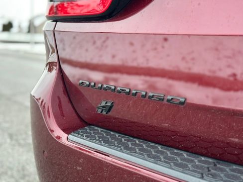 Used 2020 Dodge Durango R/T w/ Blacktop Package image 14