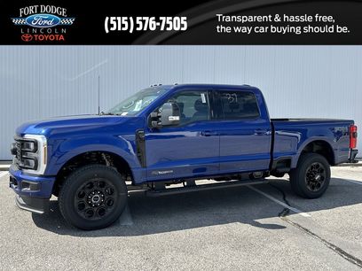 New 2026 Ford F350 Lariat w/ Black Appearance Package