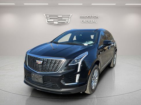 Certified 2023 Cadillac XT5 Luxury image 3