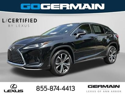 Certified 2022 Lexus RX 350 AWD w/ Premium Package