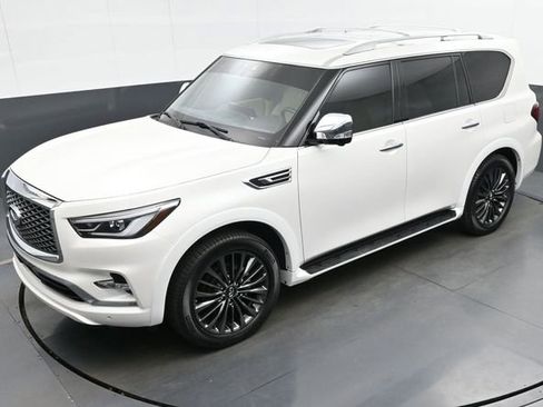 Used 2024 INFINITI QX80 Sensory w/ Cargo Package image 49