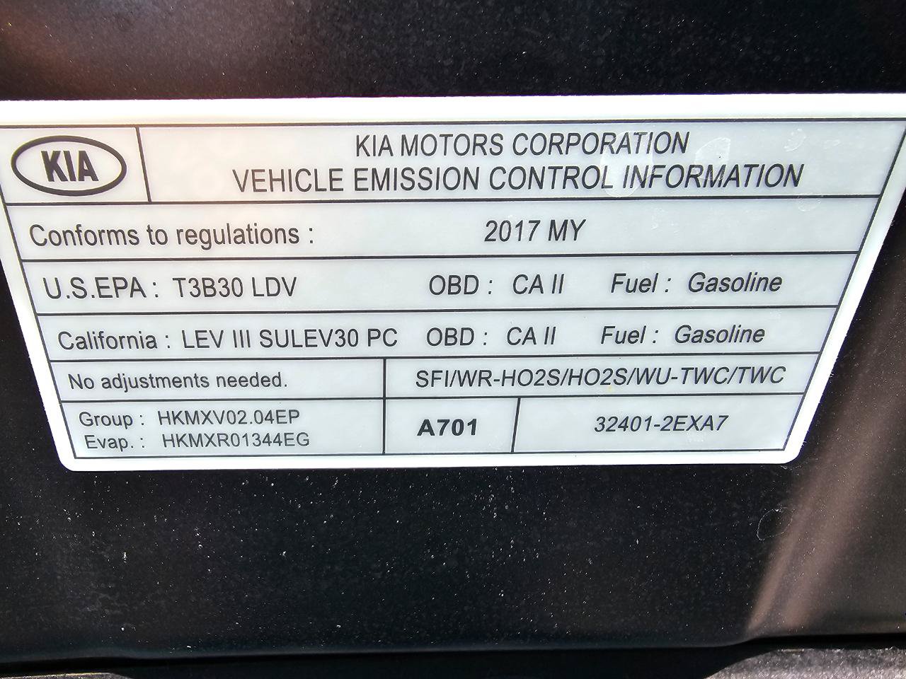 Used 2017 Kia Forte LX w/ LX Popular Package FWD image 26