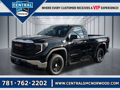 New 2026 GMC Sierra 1500 Pro w/ Pro Value Package