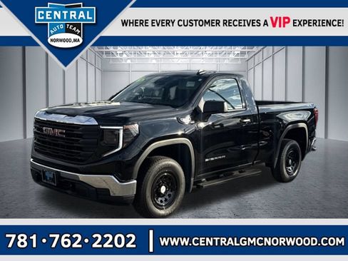 New 2026 GMC Sierra 1500 Pro w/ Pro Value Package AWD/4WD image 1