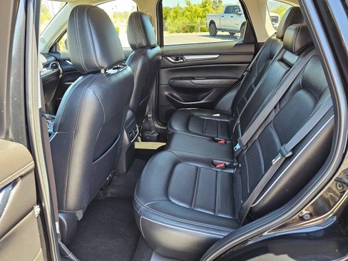 Used 2025 MAZDA CX-5 AWD 2.5 S w/ Preferred Package image 19