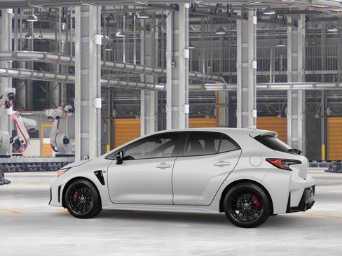 New 2026 Toyota Corolla GR AWD/4WD image 5