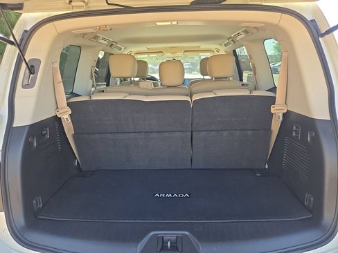 Used 2018 Nissan Armada SL w/ Premium Package AWD/4WD image 12
