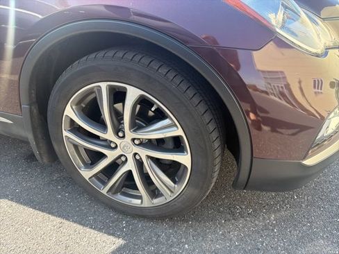 Used 2016 INFINITI QX50 AWD w/ Deluxe Touring Package image 16