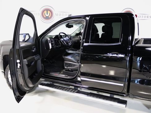 Used 2018 Chevrolet Silverado 1500 LTZ Z71 w/ LTZ Plus Package image 77