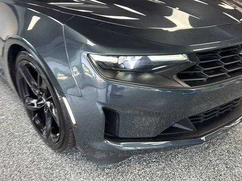 Used 2022 Chevrolet Camaro LT w/ Technology Package image 28